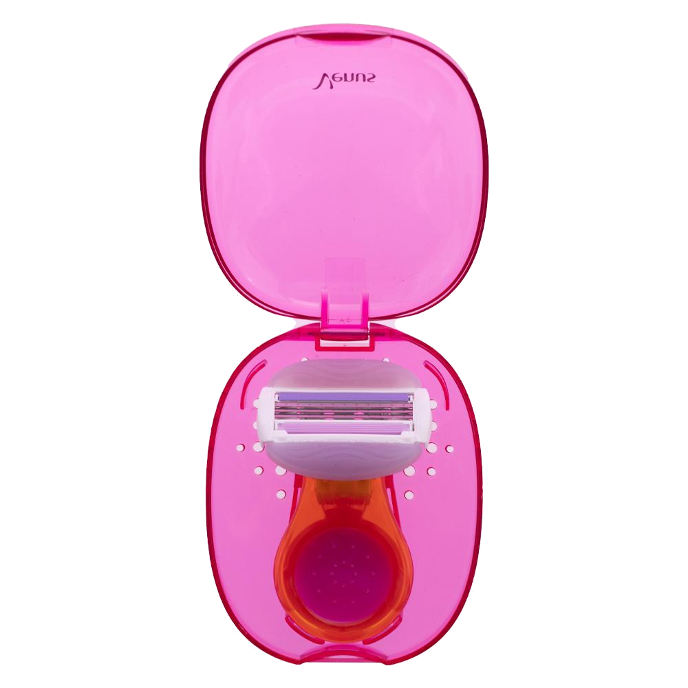 Gillette Venus Snap Compact Razor + 3 Refills