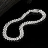 ICED Hip Hop Cuban Link Chain