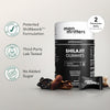 Pure Himalayan Shilajit & Ashwagandha Gummies Pack of 30