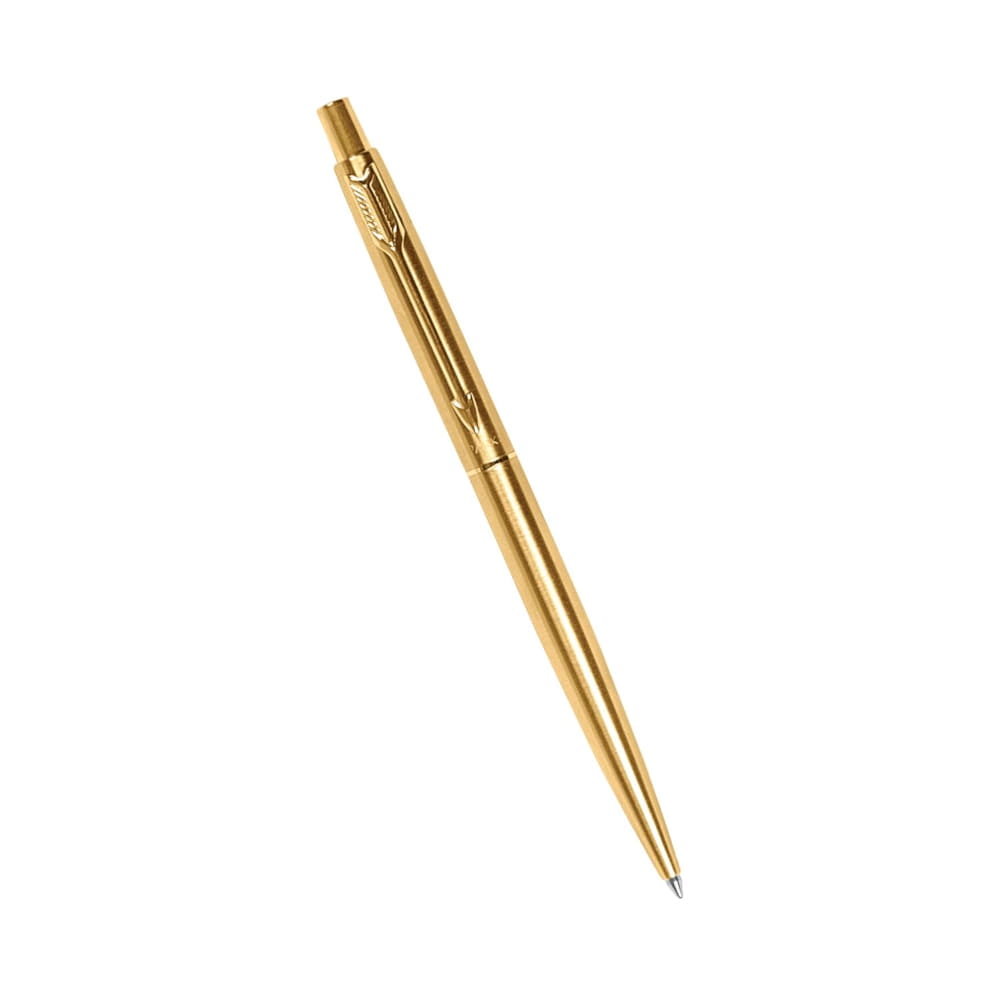 Parker Classic Gold Ball Point Pen with Gold Trim