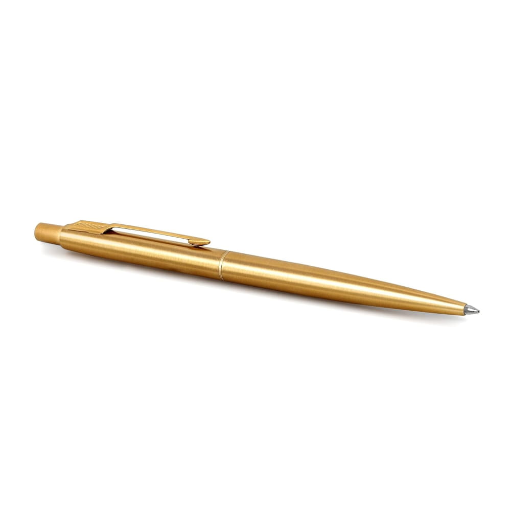 Parker Classic Gold Ball Point Pen with Gold Trim