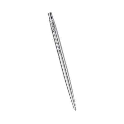 Parker Classic Stainless Ballpoint Pen with Crome Trim