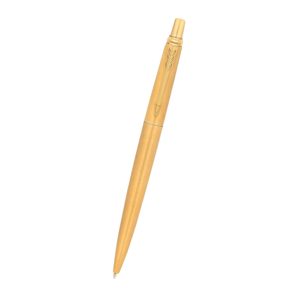 Parker Jotter Gold Ball Point Pen with Gold Trim