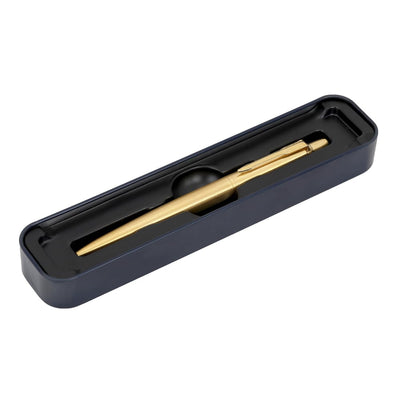 Parker Jotter Gold Ball Point Pen with Gold Trim