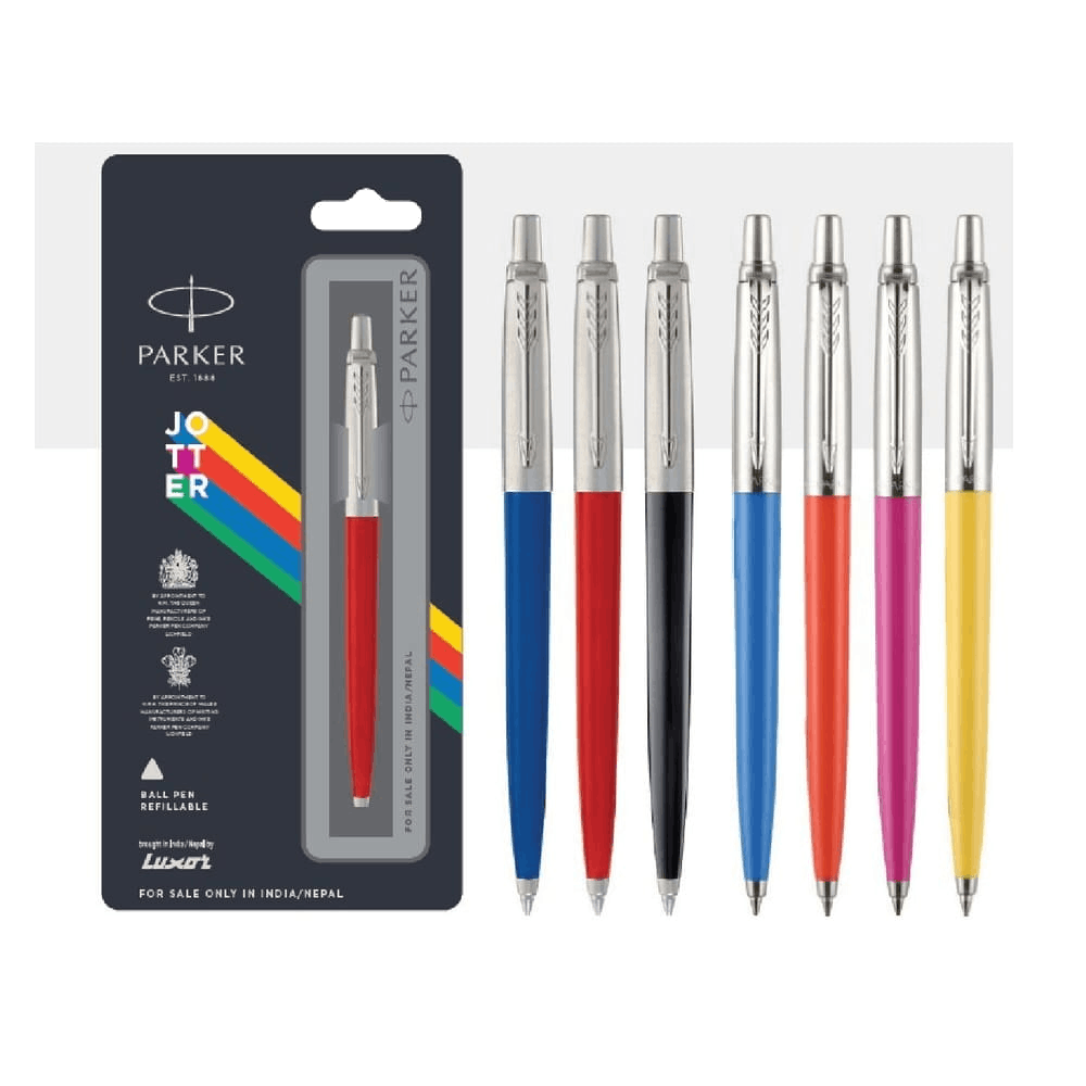 Jotter Original BallPoint Pen with Chrome Trim