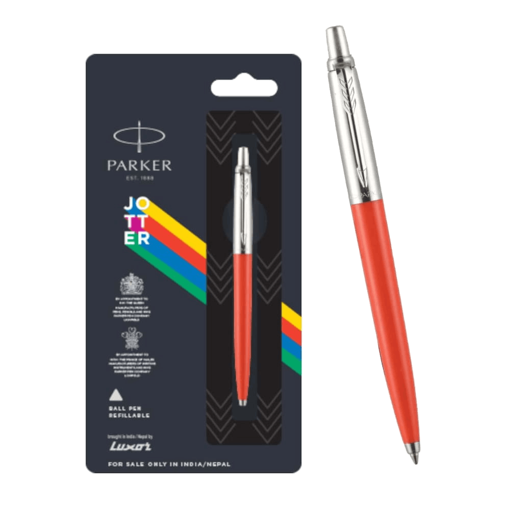 Jotter Original BallPoint Pen with Chrome Trim
