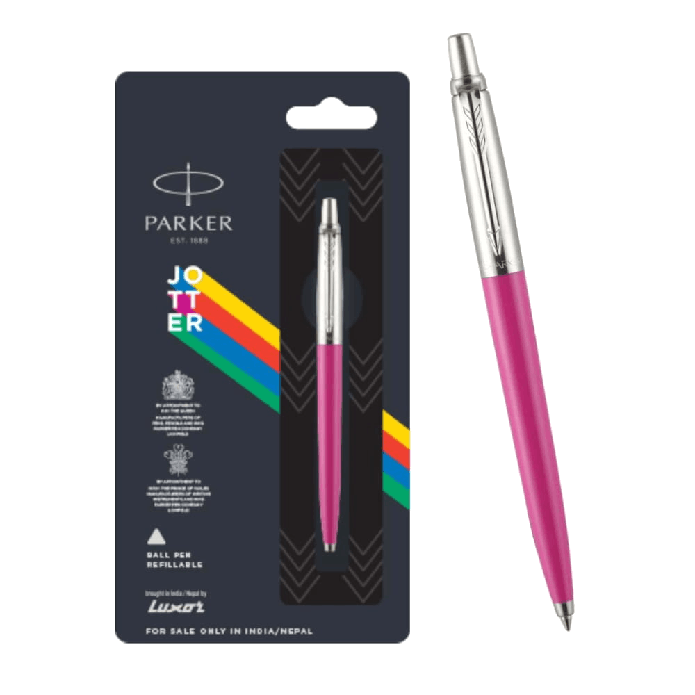 Jotter Original BallPoint Pen with Chrome Trim