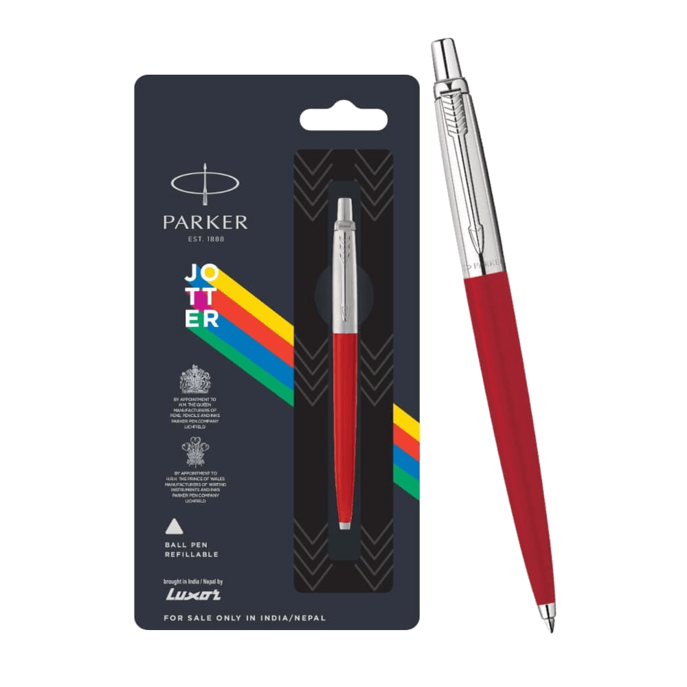 Jotter Original BallPoint Pen with Chrome Trim