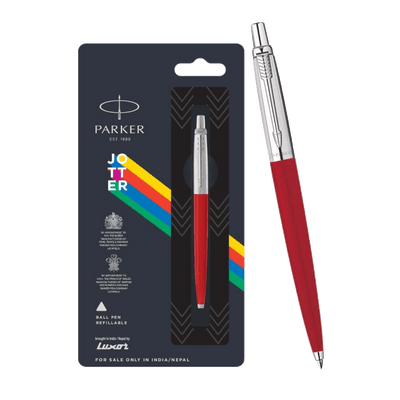 Jotter Original BallPoint Pen with Chrome Trim