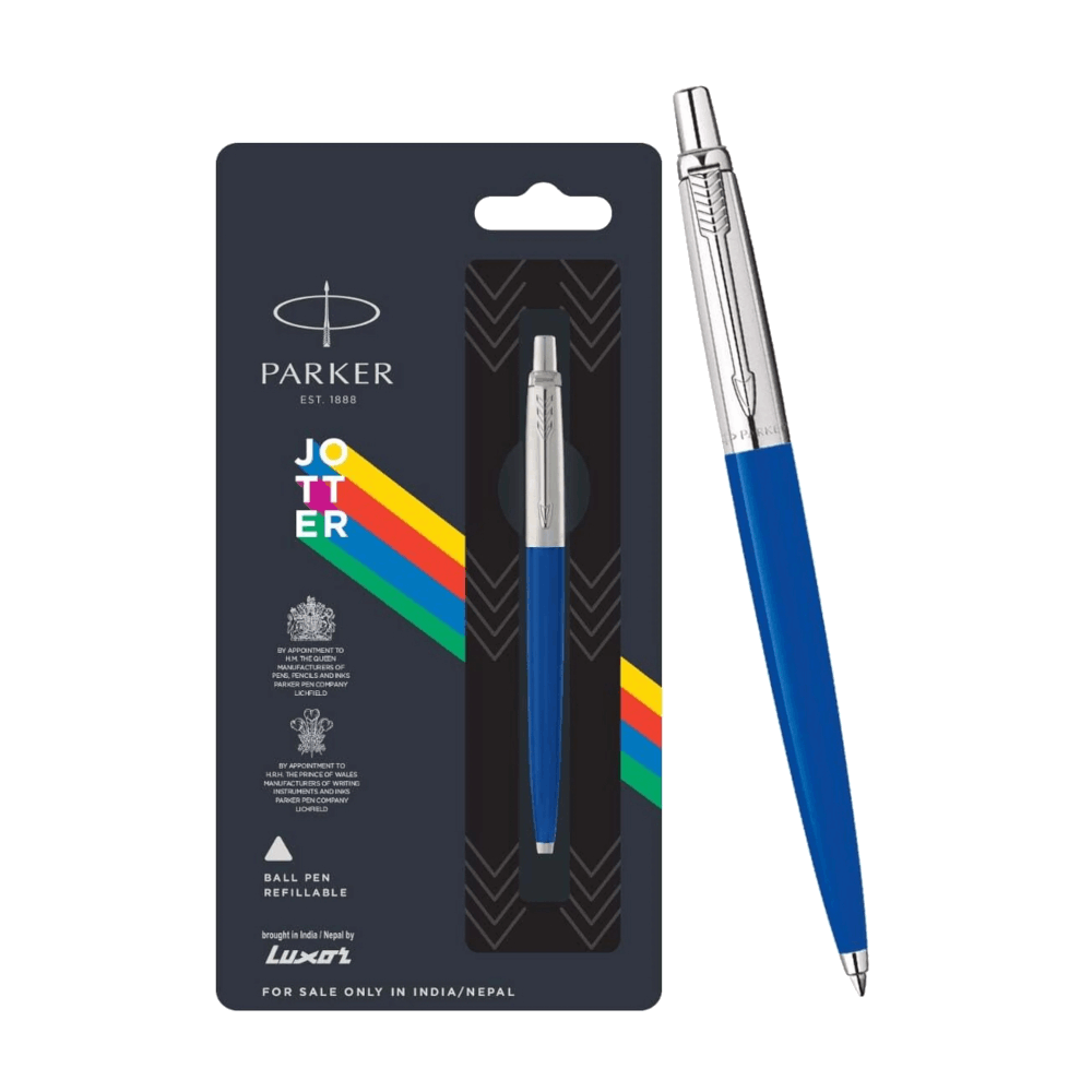 Jotter Original BallPoint Pen with Chrome Trim