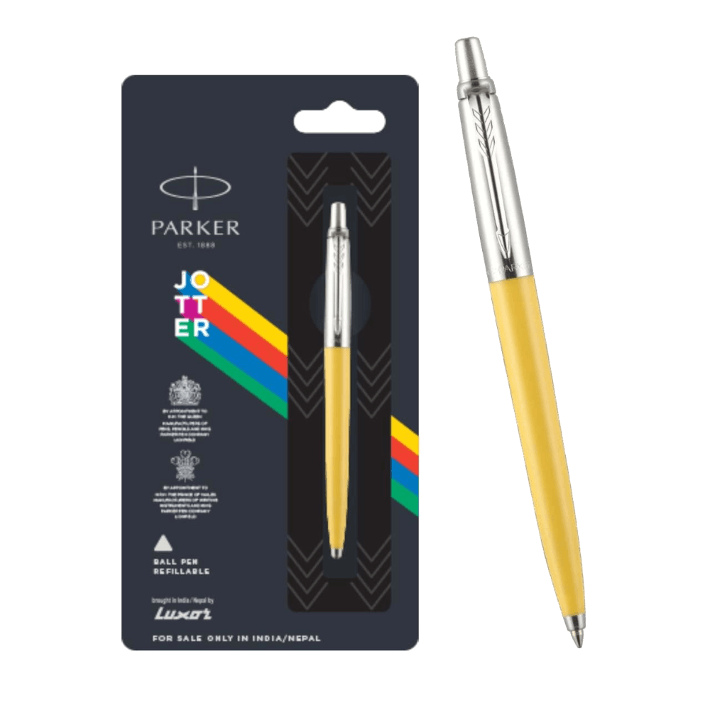 Jotter Original BallPoint Pen with Chrome Trim