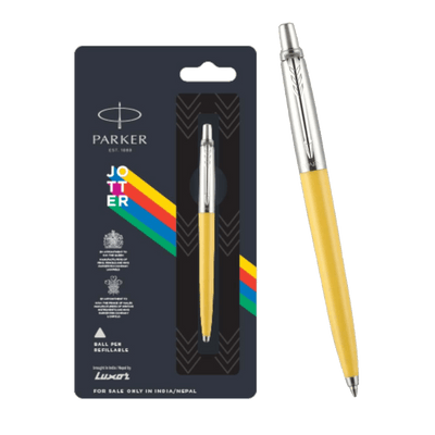 Jotter Original BallPoint Pen with Chrome Trim