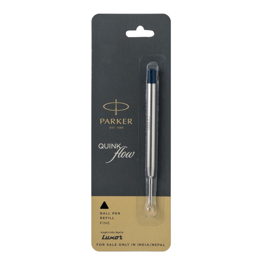 Parker Quink Flow Black Ink for BallPoint pens