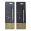 Parker Quink Flow Blue & Black Ink combo for BallPoint pens