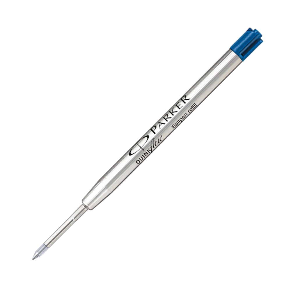Parker Quink Flow Blue & Black Ink combo for BallPoint pens