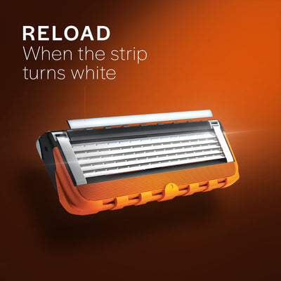 Gillette Fusion 5 Blades 8 Pack