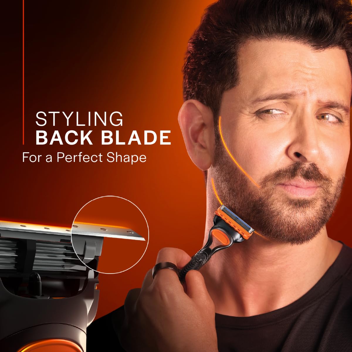 Gillette Fusion 5 Blades 8 Pack