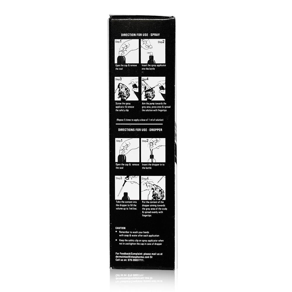 GreyEx Dual Anti Grey Hair Treatment. Reverse Gray Hair Naturally